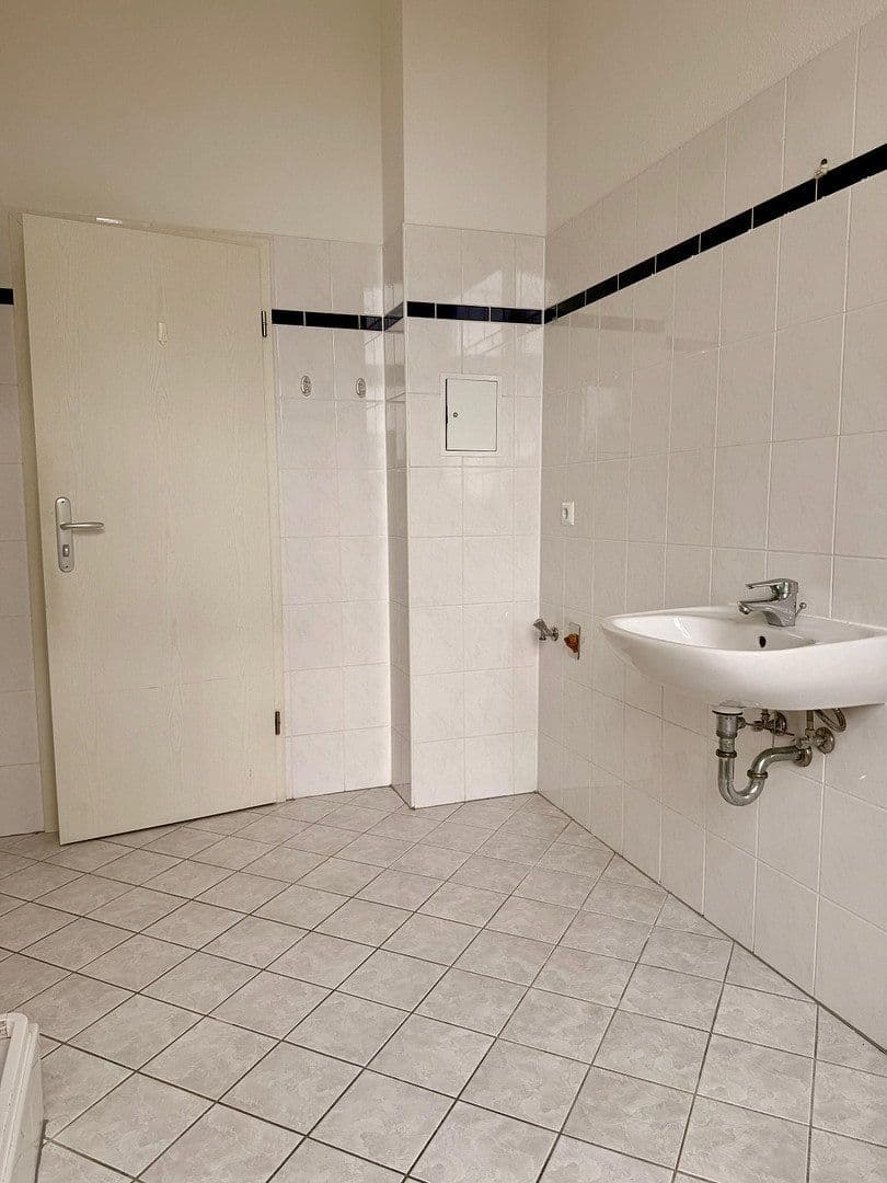 Pronájem bytu 2+1 77 m², Schwedter Str. 18, Angermünde, Braniborsko Pronájem bytu 2+1 77 m², Schwedter Str. 18, Angermünde, Braniborsko