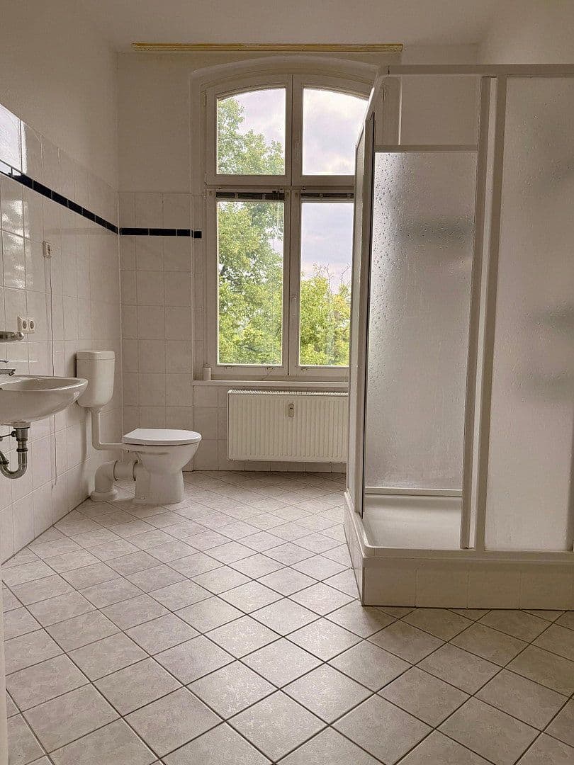 Pronájem bytu 2+1 77 m², Schwedter Str. 18, Angermünde, Braniborsko Pronájem bytu 2+1 77 m², Schwedter Str. 18, Angermünde, Braniborsko