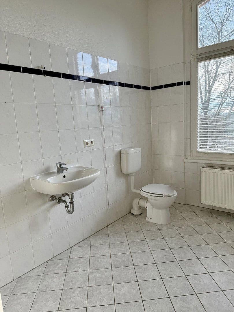 Pronájem bytu 2+1 77 m², Angermünde, Braniborsko Pronájem bytu 2+1 77 m², Angermünde, Braniborsko