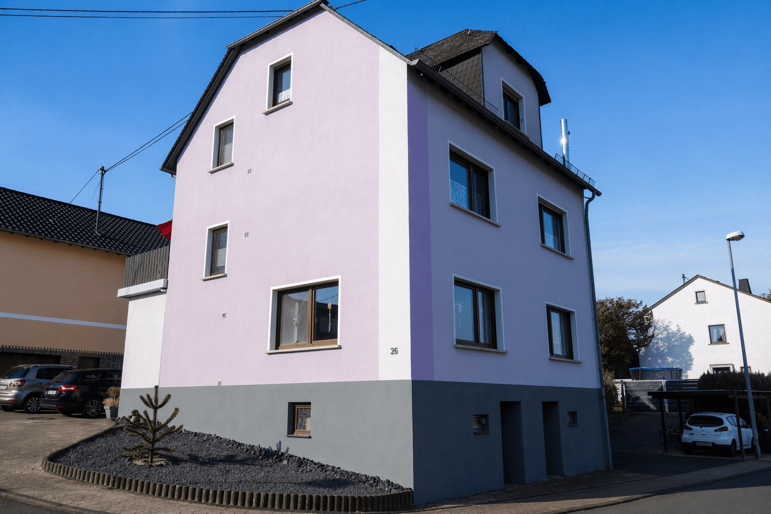 Pronájem bytu 3+1 87 m², Luxemburger Str.26, Großmaischeid, Porýní-Falc Pronájem bytu 3+1 87 m², Luxemburger Str.26, Großmaischeid, Porýní-Falc