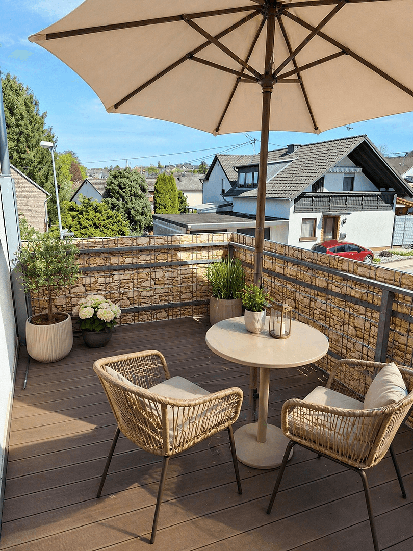 Pronájem bytu 3+1 87 m², Luxemburger Str.26, Großmaischeid, Porýní-Falc Pronájem bytu 3+1 87 m², Luxemburger Str.26, Großmaischeid, Porýní-Falc