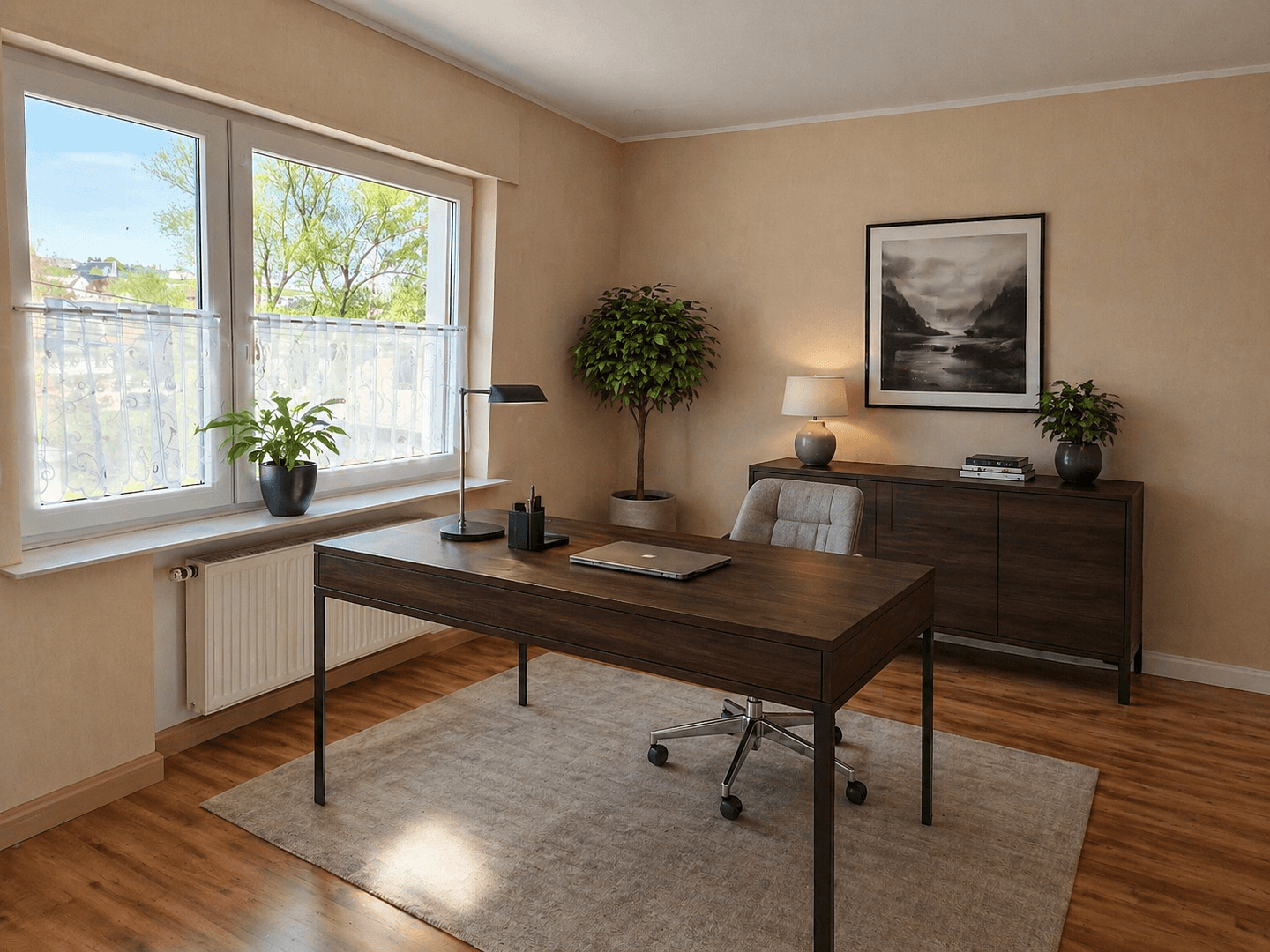 Pronájem bytu 3+1 87 m², Luxemburger Str.26, Großmaischeid, Porýní-Falc Pronájem bytu 3+1 87 m², Luxemburger Str.26, Großmaischeid, Porýní-Falc