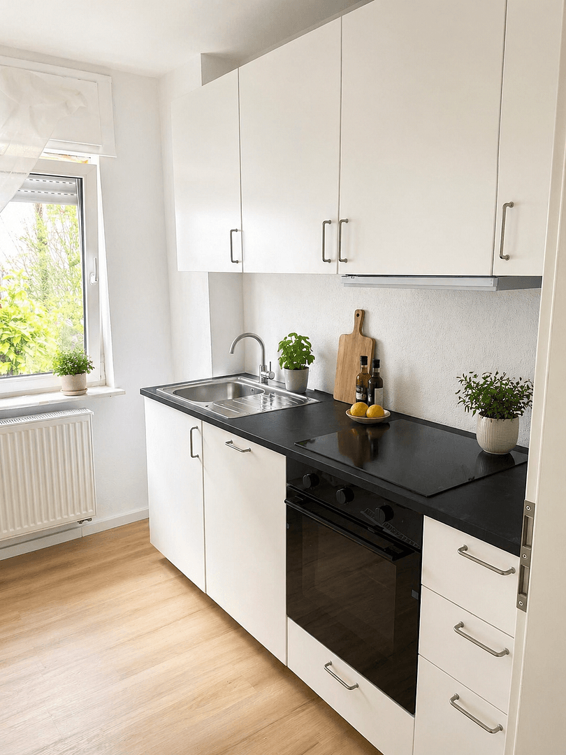 Pronájem bytu 3+1 58 m², Stuttgart, Bádensko-Württembersko Pronájem bytu 3+1 58 m², Stuttgart, Bádensko-Württembersko