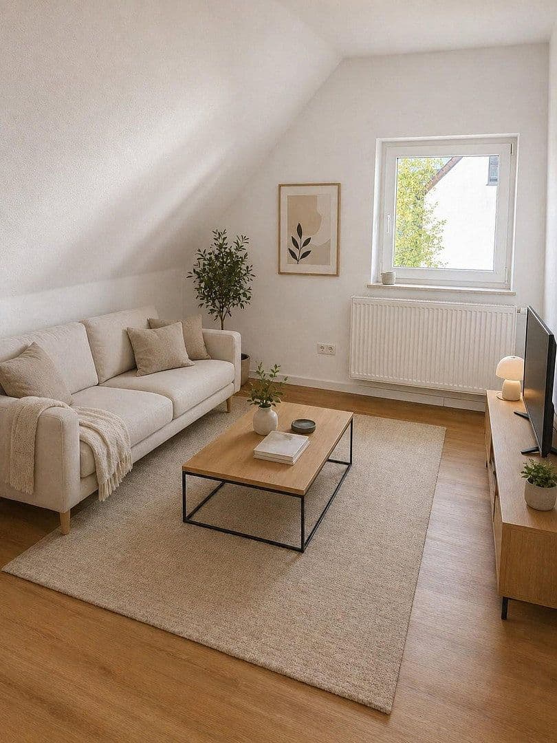 Pronájem bytu 3+1 58 m², Stuttgart, Bádensko-Württembersko Pronájem bytu 3+1 58 m², Stuttgart, Bádensko-Württembersko