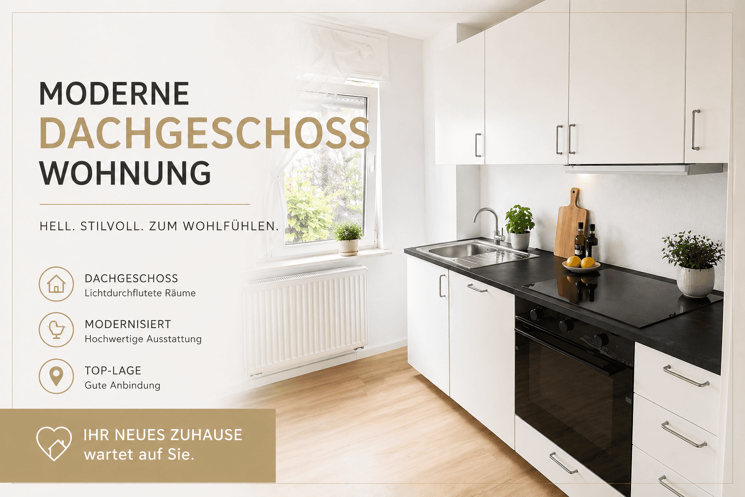 Pronájem bytu 3+1 58 m², Stuttgart, Bádensko-Württembersko Pronájem bytu 3+1 58 m², Stuttgart, Bádensko-Württembersko