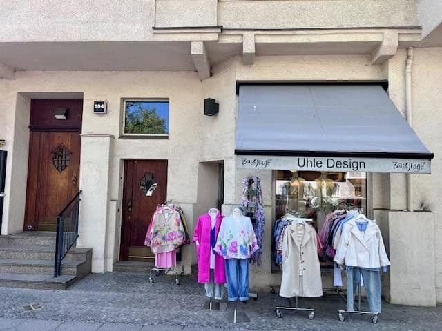 Pronájem nebytového prostoru 60 m², Reichsstraße 104, Berlin, Berlín Pronájem nebytového prostoru 60 m², Reichsstraße 104, Berlin, Berlín