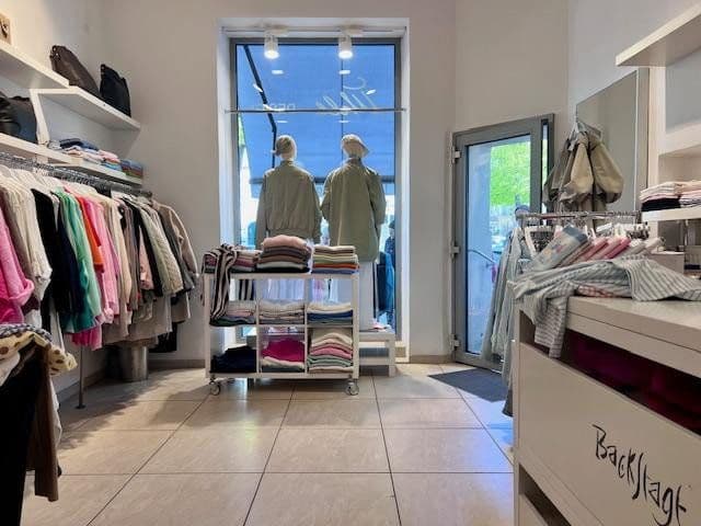Pronájem nebytového prostoru 60 m², Reichsstraße 104, Berlin, Berlín Pronájem nebytového prostoru 60 m², Reichsstraße 104, Berlin, Berlín