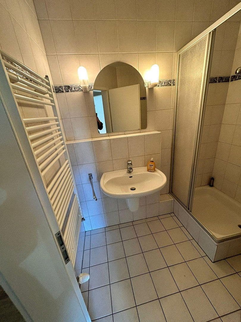 Pronájem bytu 1+1 47 m², Lübkestraße 15, Dortmund, Severní Porýní-Vestfálsko Pronájem bytu 1+1 47 m², Lübkestraße 15, Dortmund, Severní Porýní-Vestfálsko