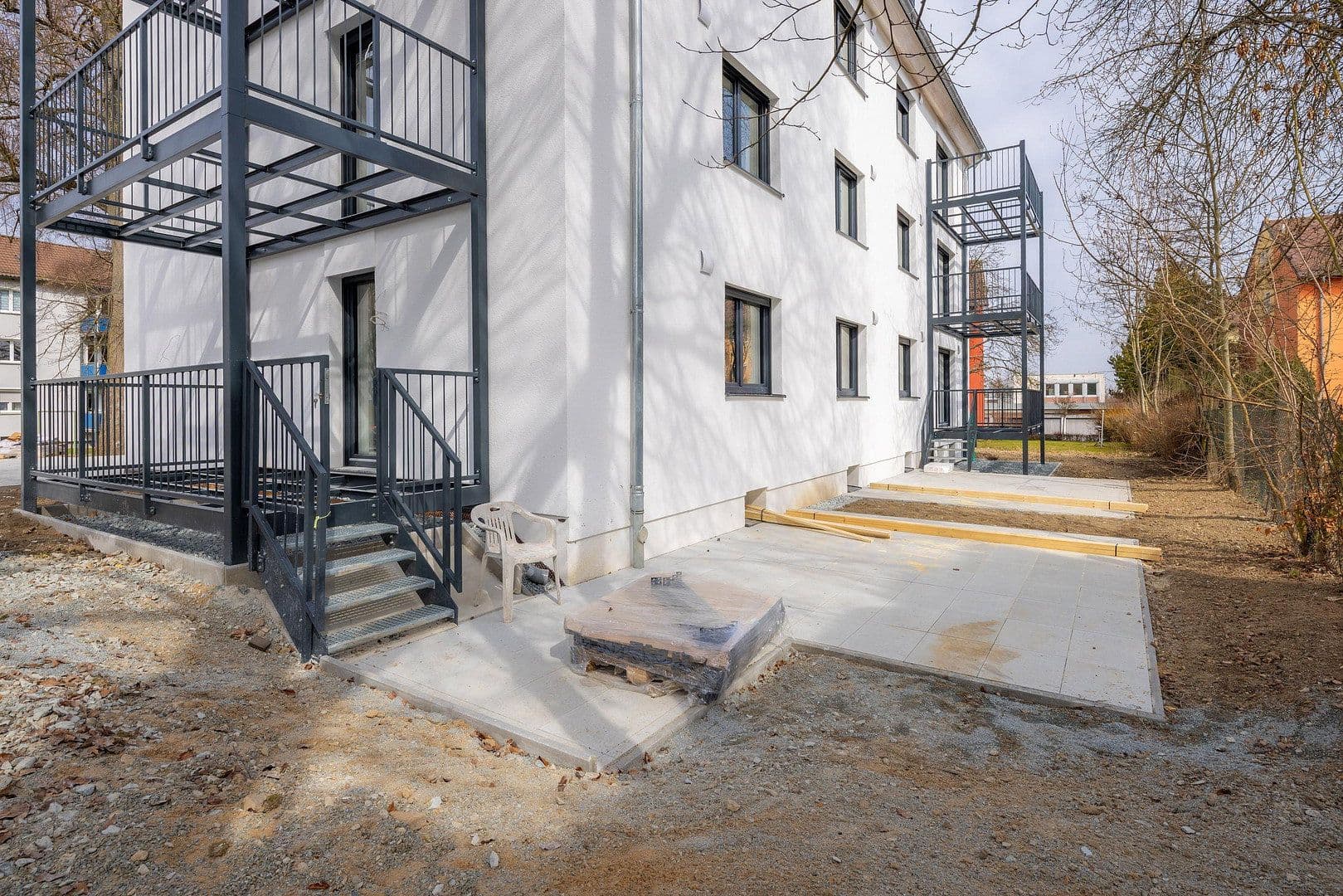 Pronájem bytu 3+1 66 m², Doktor-Enders-Straße, Hof, Bavorsko Pronájem bytu 3+1 66 m², Doktor-Enders-Straße, Hof, Bavorsko