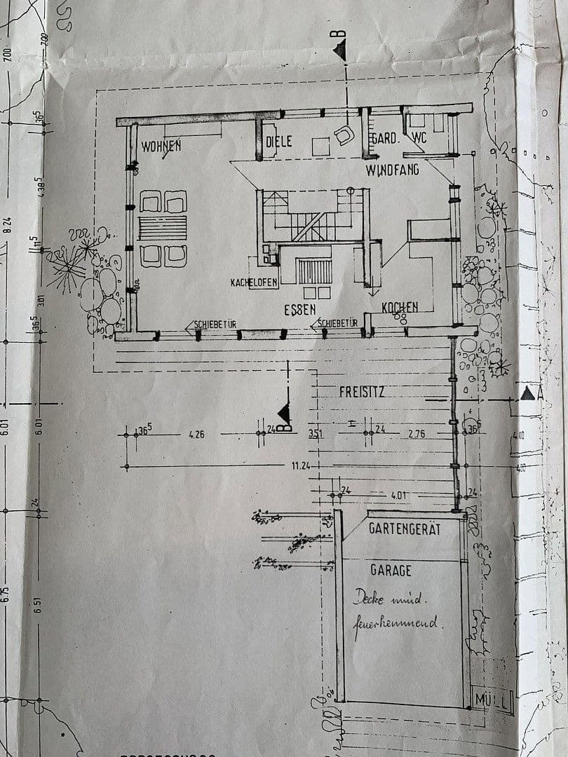 Prodej domu 113 m², pozemek 879 m², Gauting / Buchendorf, Bavorsko Prodej domu 113 m², pozemek 879 m², Gauting / Buchendorf, Bavorsko