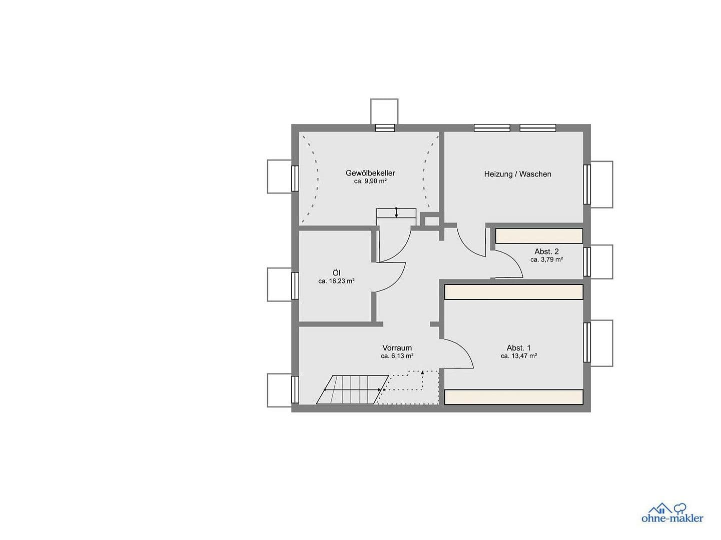 Prodej domu 142 m², pozemek 426 m², Teckstr.8, Schönaich, Bádensko-Württembersko Prodej domu 142 m², pozemek 426 m², Teckstr.8, Schönaich, Bádensko-Württembersko