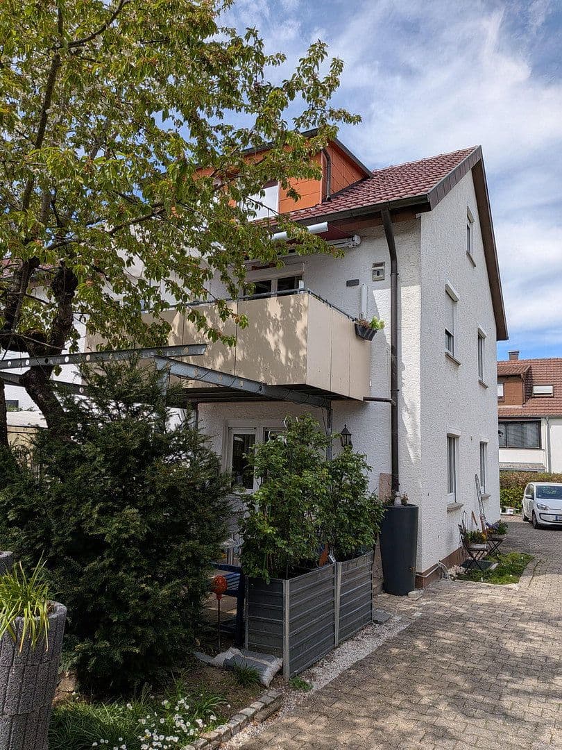 Prodej domu 142 m², pozemek 426 m², Teckstr.8, Schönaich, Bádensko-Württembersko Prodej domu 142 m², pozemek 426 m², Teckstr.8, Schönaich, Bádensko-Württembersko