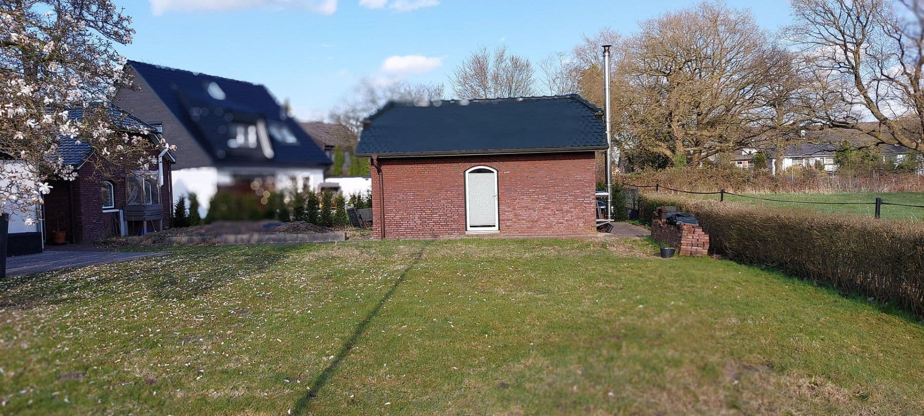 Prodej domu 137 m², pozemek 947 m², Borstel-Hohenraden, Šlesvicko-Holštýnsko Prodej domu 137 m², pozemek 947 m², Borstel-Hohenraden, Šlesvicko-Holštýnsko