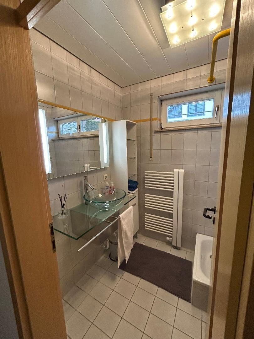 Pronájem bytu 2+1 50 m², Talweg, 19, Wildberg, Bádensko-Württembersko Pronájem bytu 2+1 50 m², Talweg, 19, Wildberg, Bádensko-Württembersko