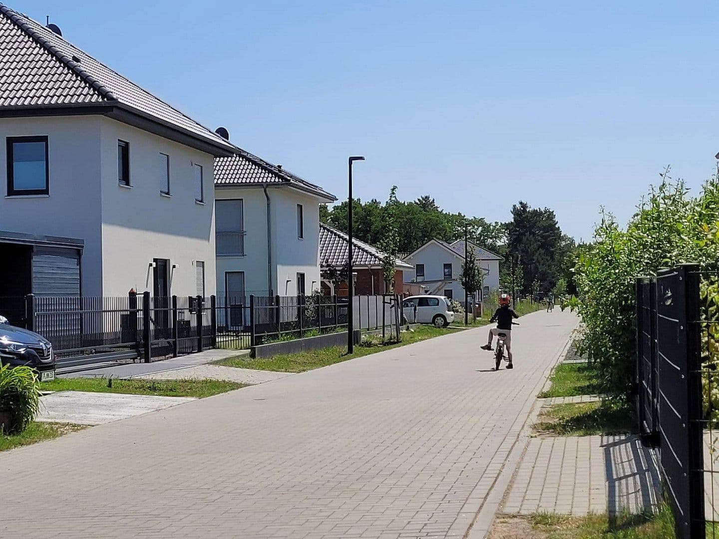 Prodej domu 155 m², pozemek 506 m², Ginsterweg 15, Kloster Lehnin, Braniborsko Prodej domu 155 m², pozemek 506 m², Ginsterweg 15, Kloster Lehnin, Braniborsko