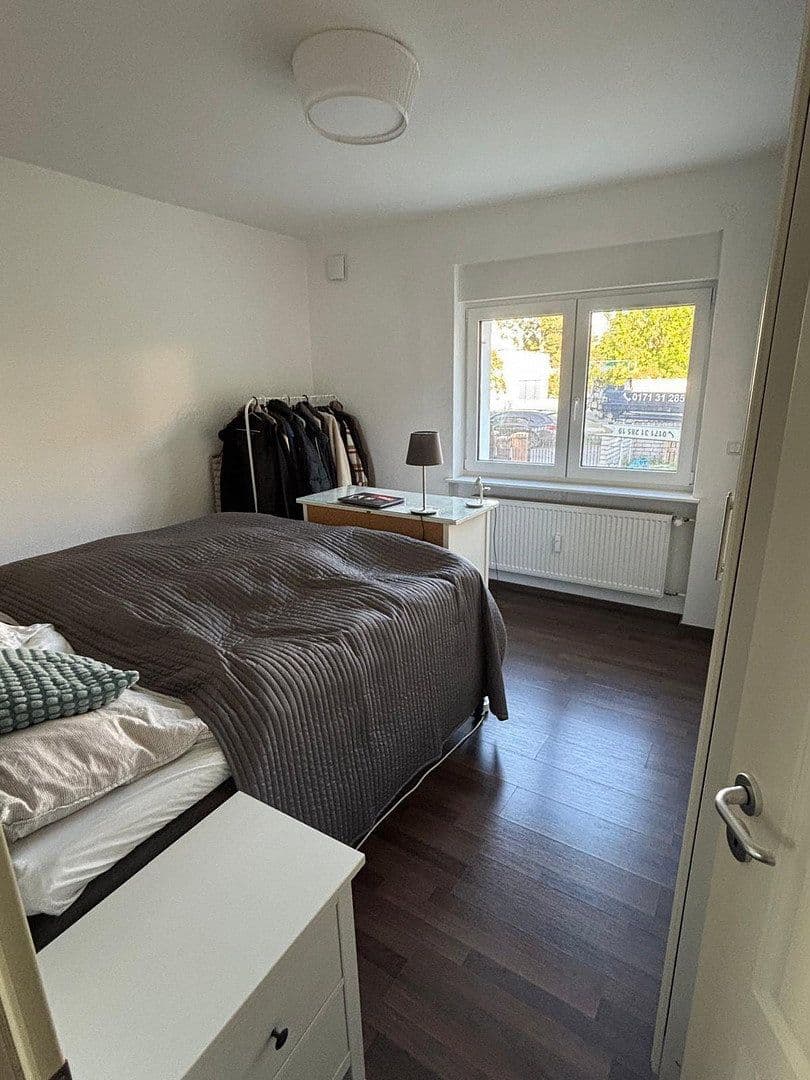 Pronájem bytu 2+1 60 m², Millöckerweg, Hanau, Hessen Pronájem bytu 2+1 60 m², Millöckerweg, Hanau, Hessen