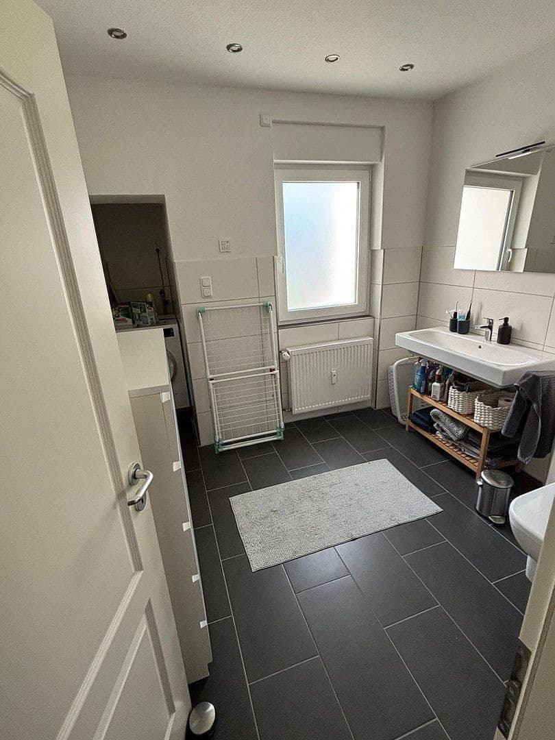 Pronájem bytu 2+1 60 m², Millöckerweg, Hanau, Hessen Pronájem bytu 2+1 60 m², Millöckerweg, Hanau, Hessen