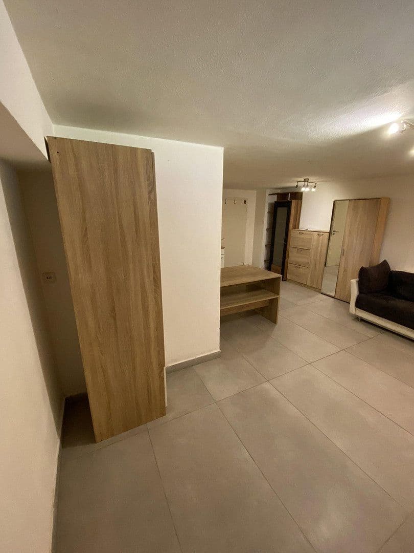 Pronájem bytu 1+1 25 m², Bruckbergstraße 2, Neuching, Bavorsko Pronájem bytu 1+1 25 m², Bruckbergstraße 2, Neuching, Bavorsko