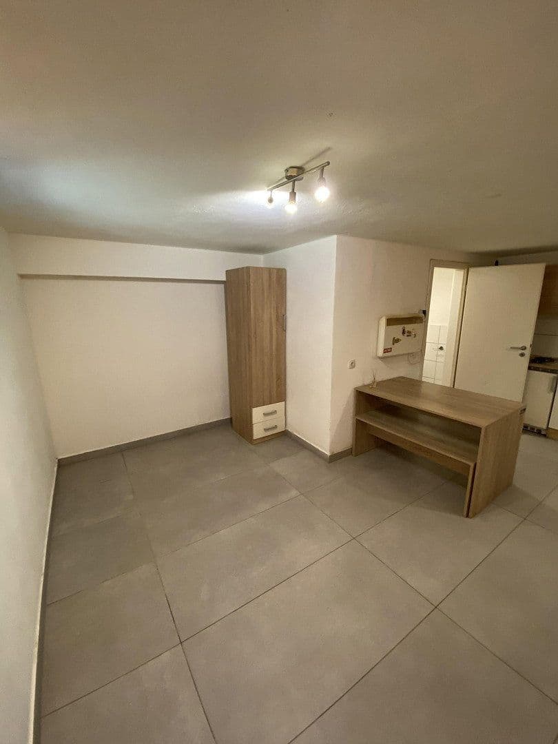 Pronájem bytu 1+1 25 m², Bruckbergstraße 2, Neuching, Bavorsko Pronájem bytu 1+1 25 m², Bruckbergstraße 2, Neuching, Bavorsko