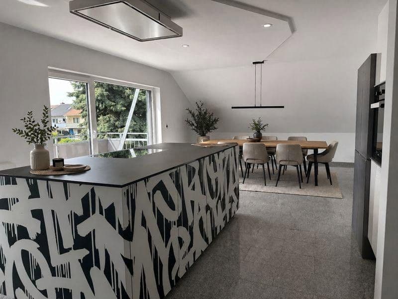 Prodej bytu 3+kk 109 m², Draisstr.38, Hemsbach, Bádensko-Württembersko Prodej bytu 3+kk 109 m², Draisstr.38, Hemsbach, Bádensko-Württembersko
