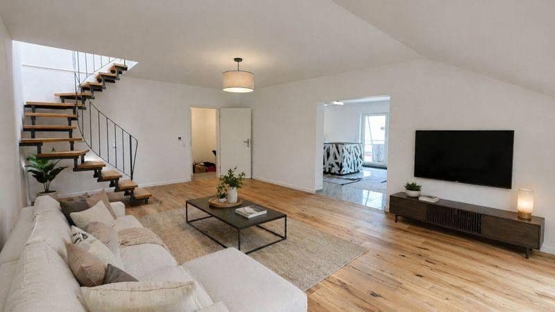 Prodej bytu 3+kk 109 m², Draisstr.38, Hemsbach, Bádensko-Württembersko Prodej bytu 3+kk 109 m², Draisstr.38, Hemsbach, Bádensko-Württembersko
