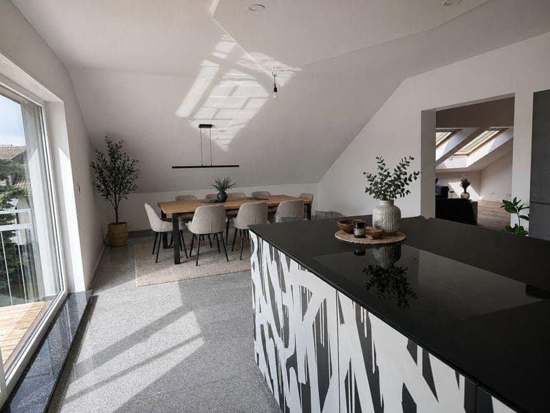 Prodej bytu 3+kk 109 m², Draisstr.38, Hemsbach, Bádensko-Württembersko Prodej bytu 3+kk 109 m², Draisstr.38, Hemsbach, Bádensko-Württembersko