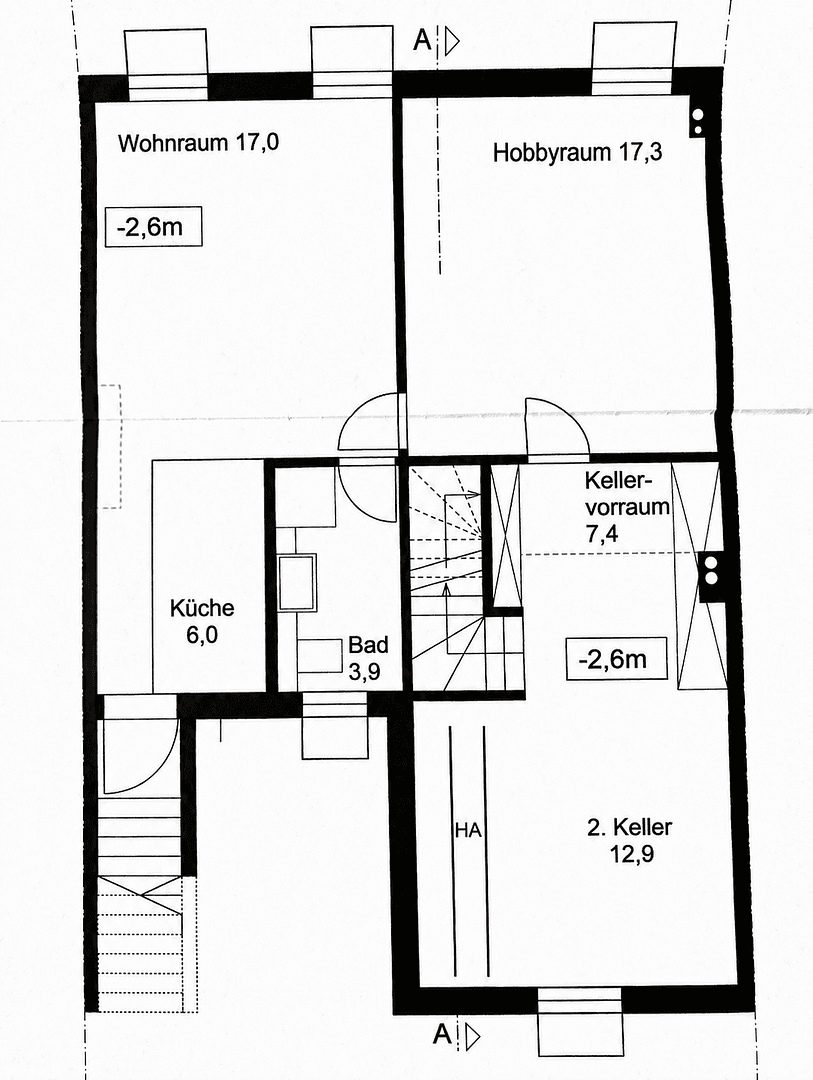 Prodej domu 148 m², pozemek 231 m², Frankfurt, Hessen Prodej domu 148 m², pozemek 231 m², Frankfurt, Hessen