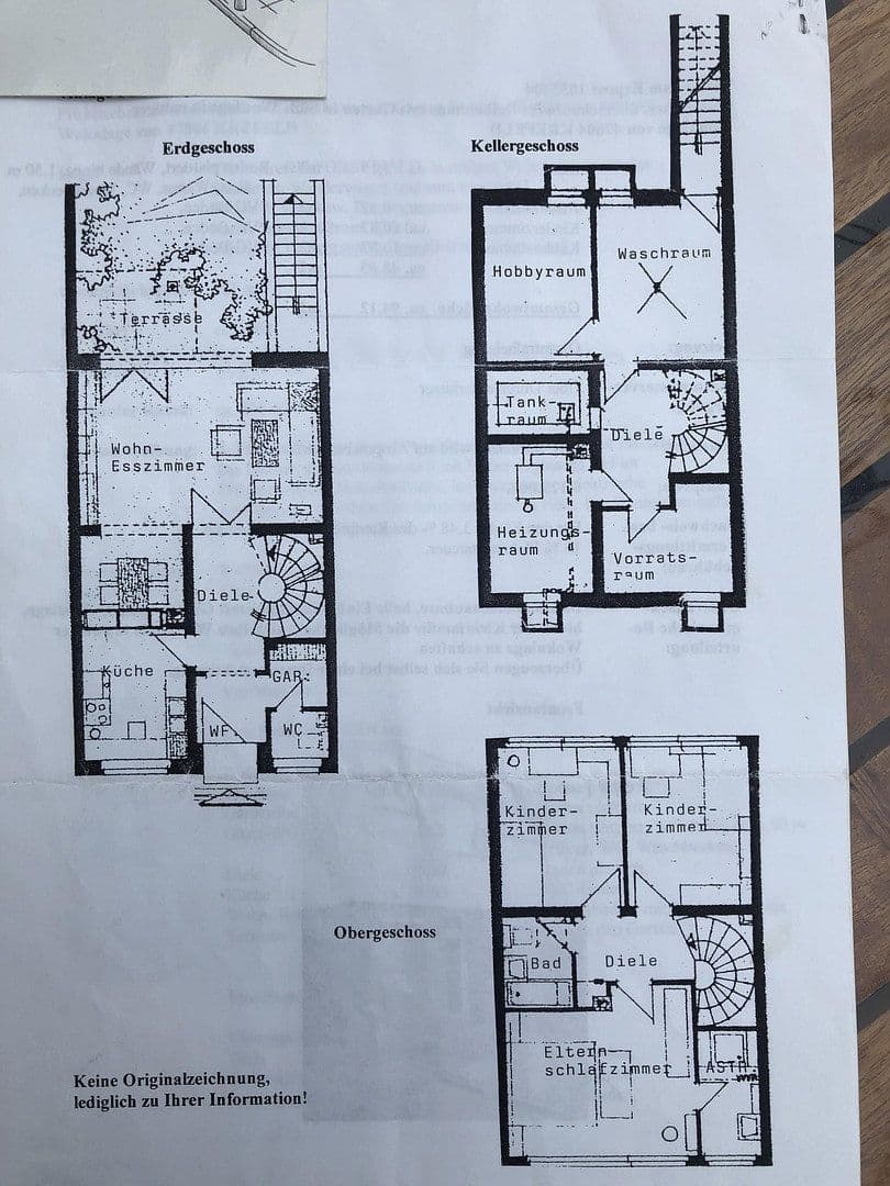 Prodej domu 100 m², pozemek 200 m², Krefeld, Severní Porýní-Vestfálsko Prodej domu 100 m², pozemek 200 m², Krefeld, Severní Porýní-Vestfálsko