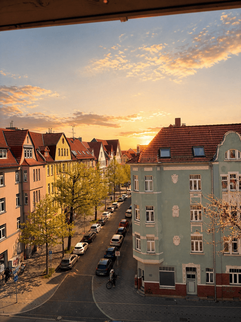 Prodej bytu 2+1 73 m², Erfurt, Durynsko Prodej bytu 2+1 73 m², Erfurt, Durynsko