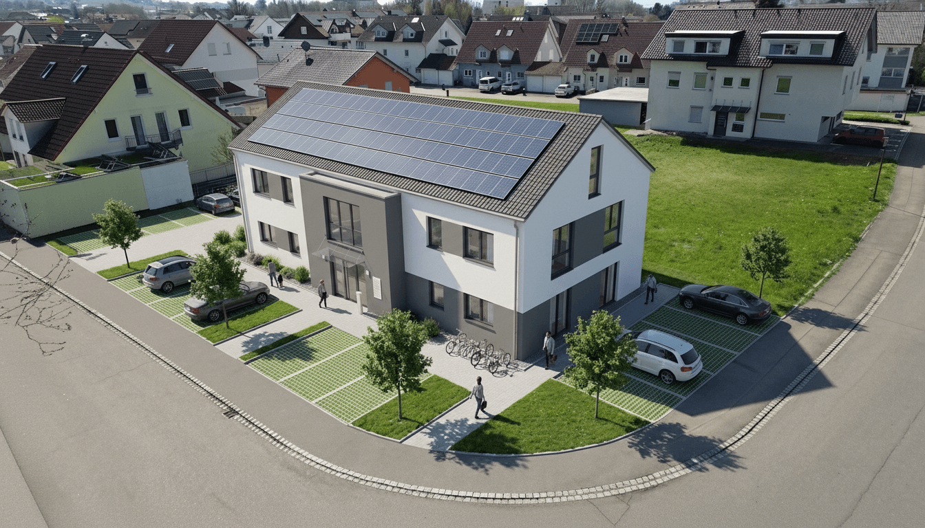 Prodej pozemku 904 m², Pfänderstrasse 37 (Ecke Säntisstrasse), Kressbronn am Bodensee, Bádensko-Württembersko Prodej pozemku 904 m², Pfänderstrasse 37 (Ecke Säntisstrasse), Kressbronn am Bodensee, Bádensko-Württembersko