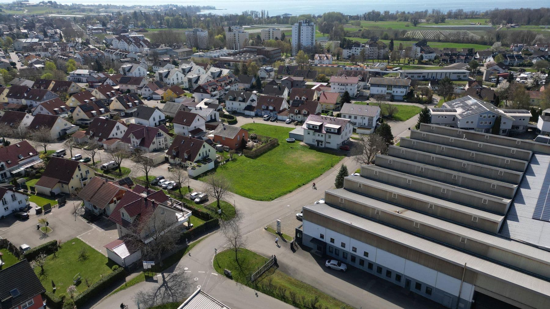 Prodej pozemku 904 m², Pfänderstrasse 37 (Ecke Säntisstrasse), Kressbronn am Bodensee, Bádensko-Württembersko Prodej pozemku 904 m², Pfänderstrasse 37 (Ecke Säntisstrasse), Kressbronn am Bodensee, Bádensko-Württembersko