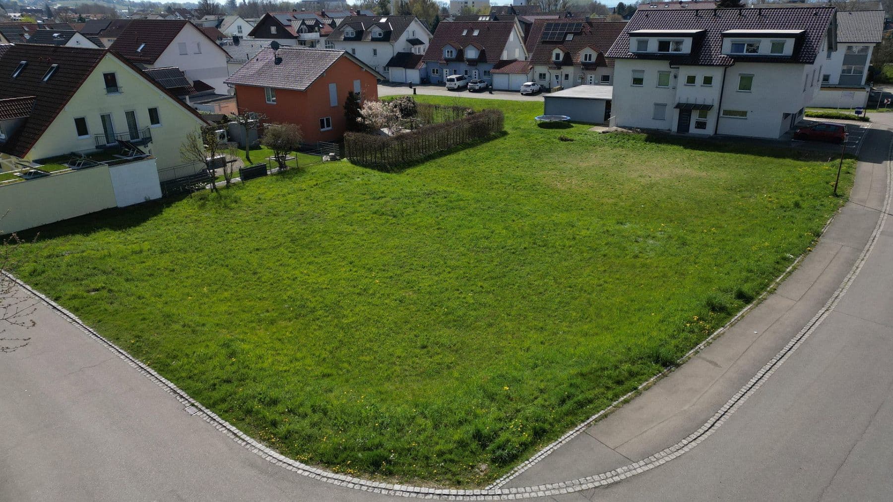 Prodej pozemku 904 m², Pfänderstrasse 37 (Ecke Säntisstrasse), Kressbronn am Bodensee, Bádensko-Württembersko Prodej pozemku 904 m², Pfänderstrasse 37 (Ecke Säntisstrasse), Kressbronn am Bodensee, Bádensko-Württembersko