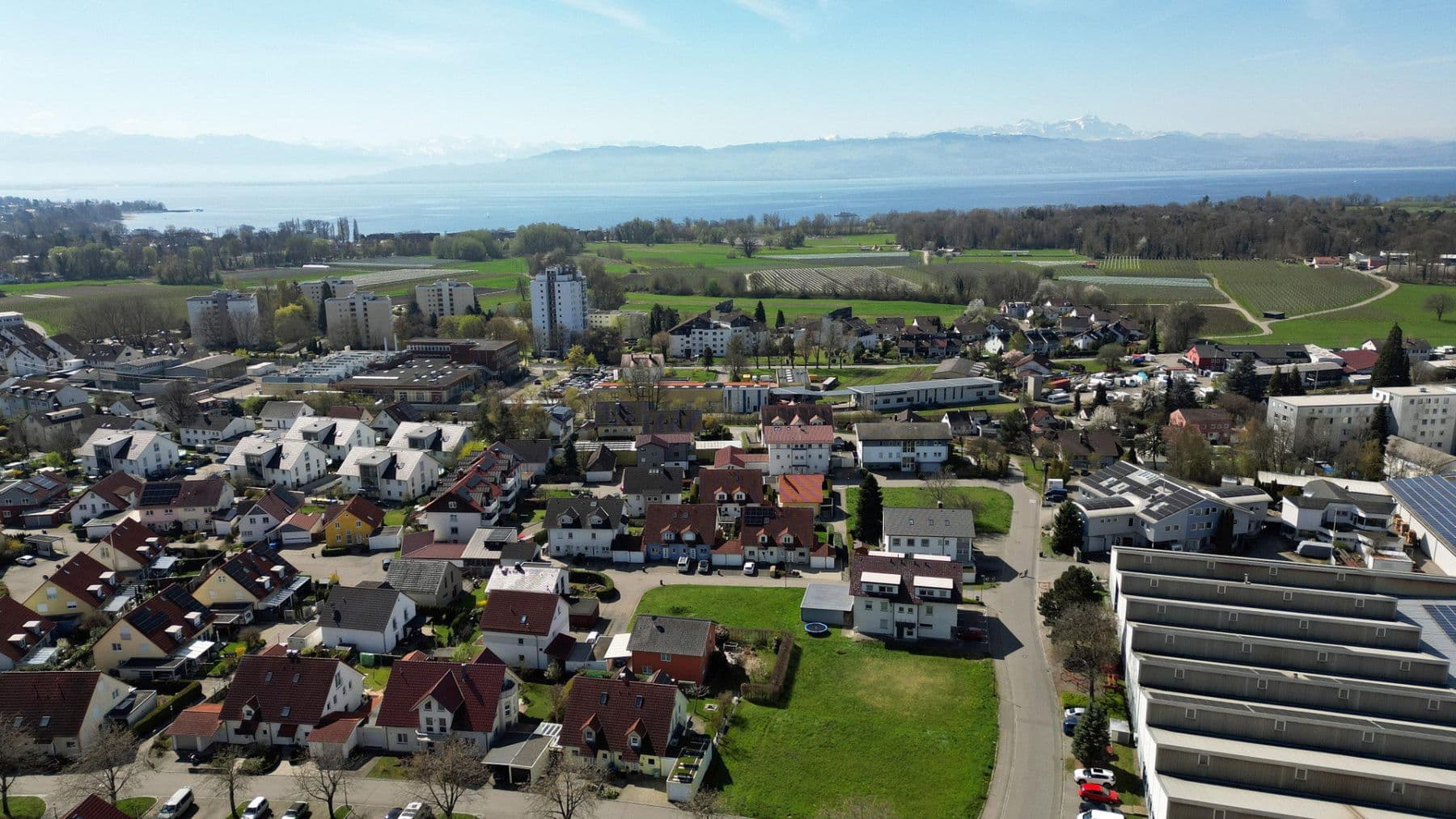Prodej pozemku 904 m², Pfänderstrasse 37 (Ecke Säntisstrasse), Kressbronn am Bodensee, Bádensko-Württembersko Prodej pozemku 904 m², Pfänderstrasse 37 (Ecke Säntisstrasse), Kressbronn am Bodensee, Bádensko-Württembersko