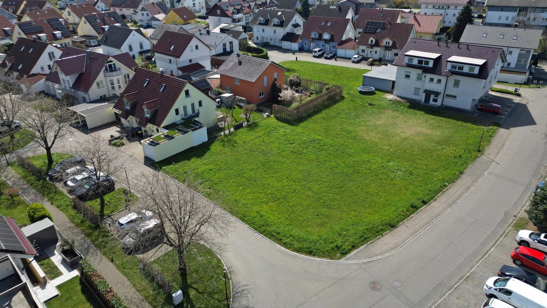 Prodej pozemku 904 m², Pfänderstrasse 37 (Ecke Säntisstrasse), Kressbronn am Bodensee, Bádensko-Württembersko Prodej pozemku 904 m², Pfänderstrasse 37 (Ecke Säntisstrasse), Kressbronn am Bodensee, Bádensko-Württembersko