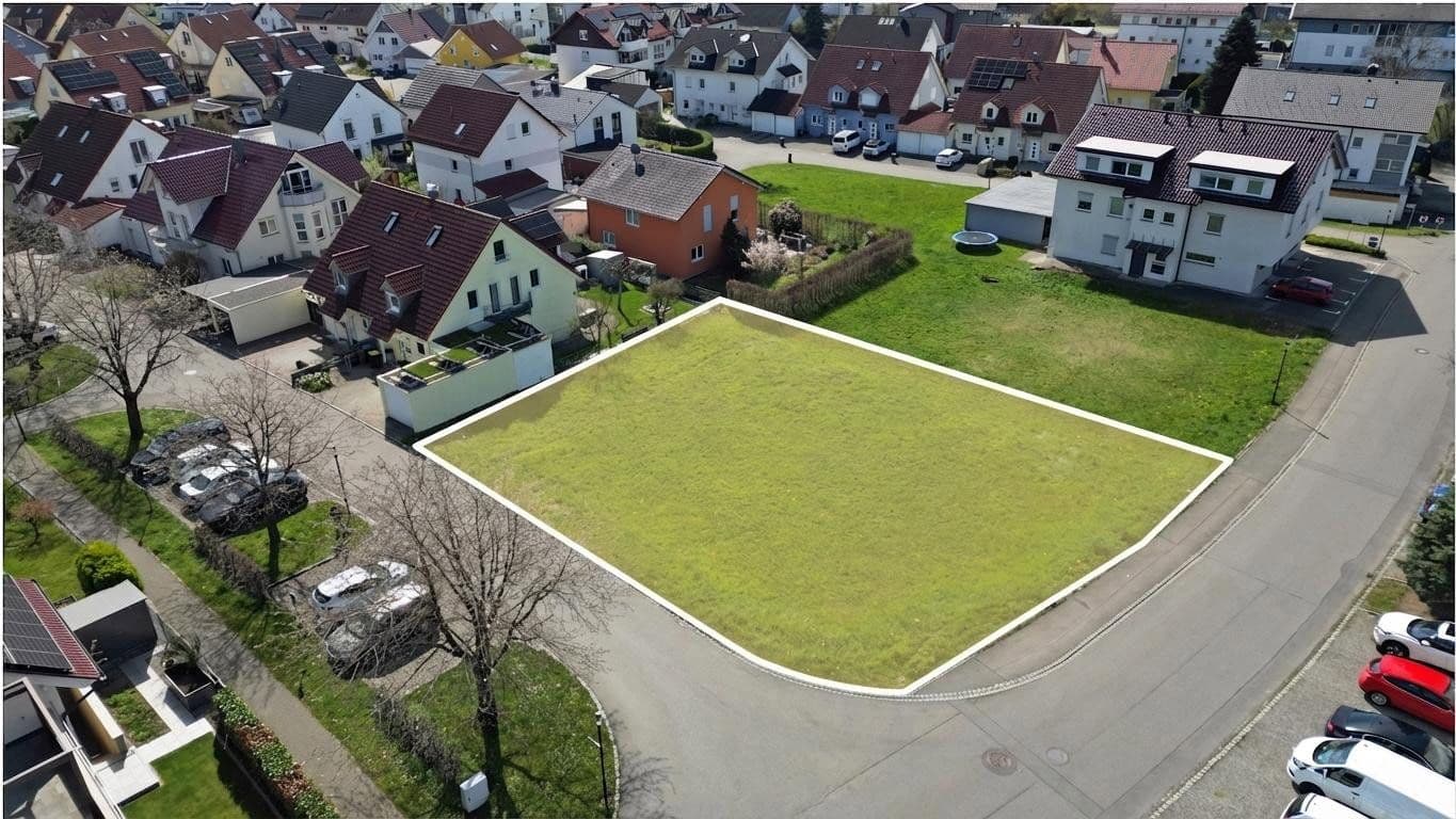 Prodej pozemku 904 m², Pfänderstrasse 37 (Ecke Säntisstrasse), Kressbronn am Bodensee, Bádensko-Württembersko Prodej pozemku 904 m², Pfänderstrasse 37 (Ecke Säntisstrasse), Kressbronn am Bodensee, Bádensko-Württembersko