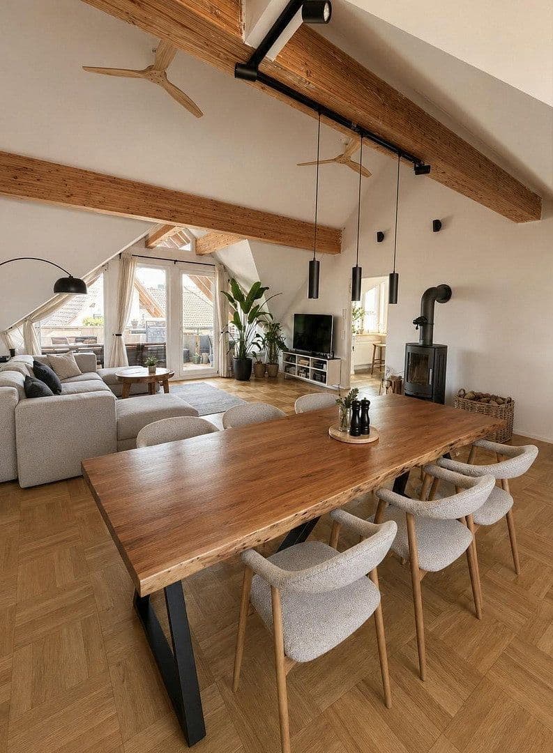 Pronájem bytu 4+1 139 m², Oberkirch, Bádensko-Württembersko Pronájem bytu 4+1 139 m², Oberkirch, Bádensko-Württembersko