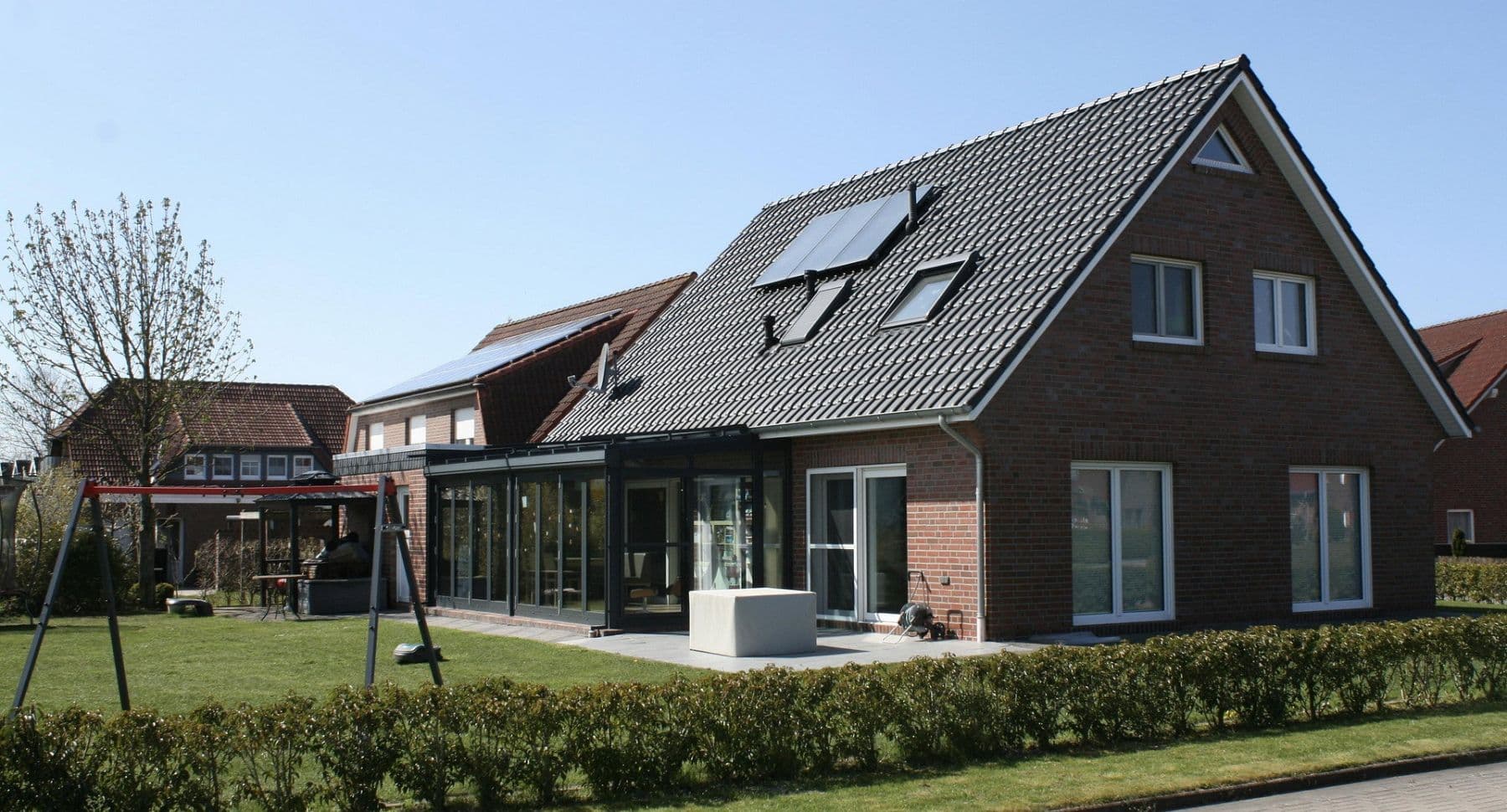 Prodej domu 170 m², pozemek 740 m², Oll Deep 18, Esens, Dolní Sasko Prodej domu 170 m², pozemek 740 m², Oll Deep 18, Esens, Dolní Sasko
