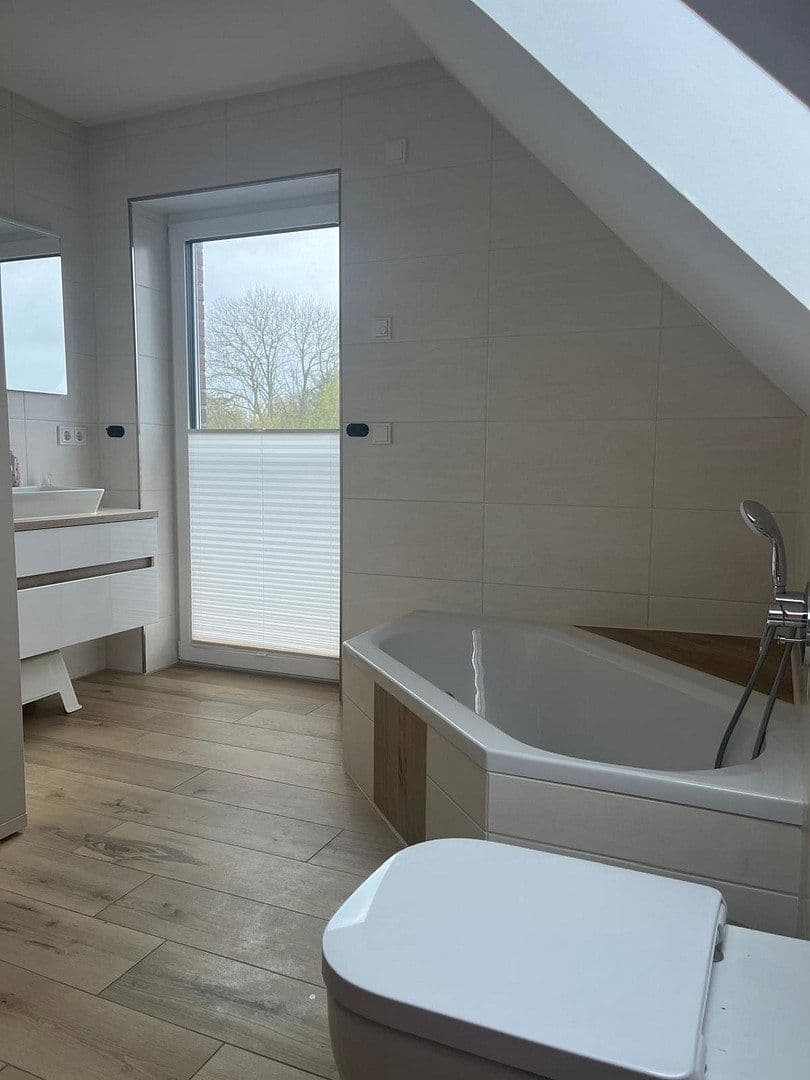 Prodej domu 170 m², pozemek 740 m², Oll Deep 18, Esens, Dolní Sasko Prodej domu 170 m², pozemek 740 m², Oll Deep 18, Esens, Dolní Sasko