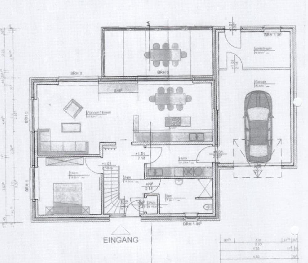 Prodej domu 170 m², pozemek 740 m², Oll Deep 18, Esens, Dolní Sasko Prodej domu 170 m², pozemek 740 m², Oll Deep 18, Esens, Dolní Sasko