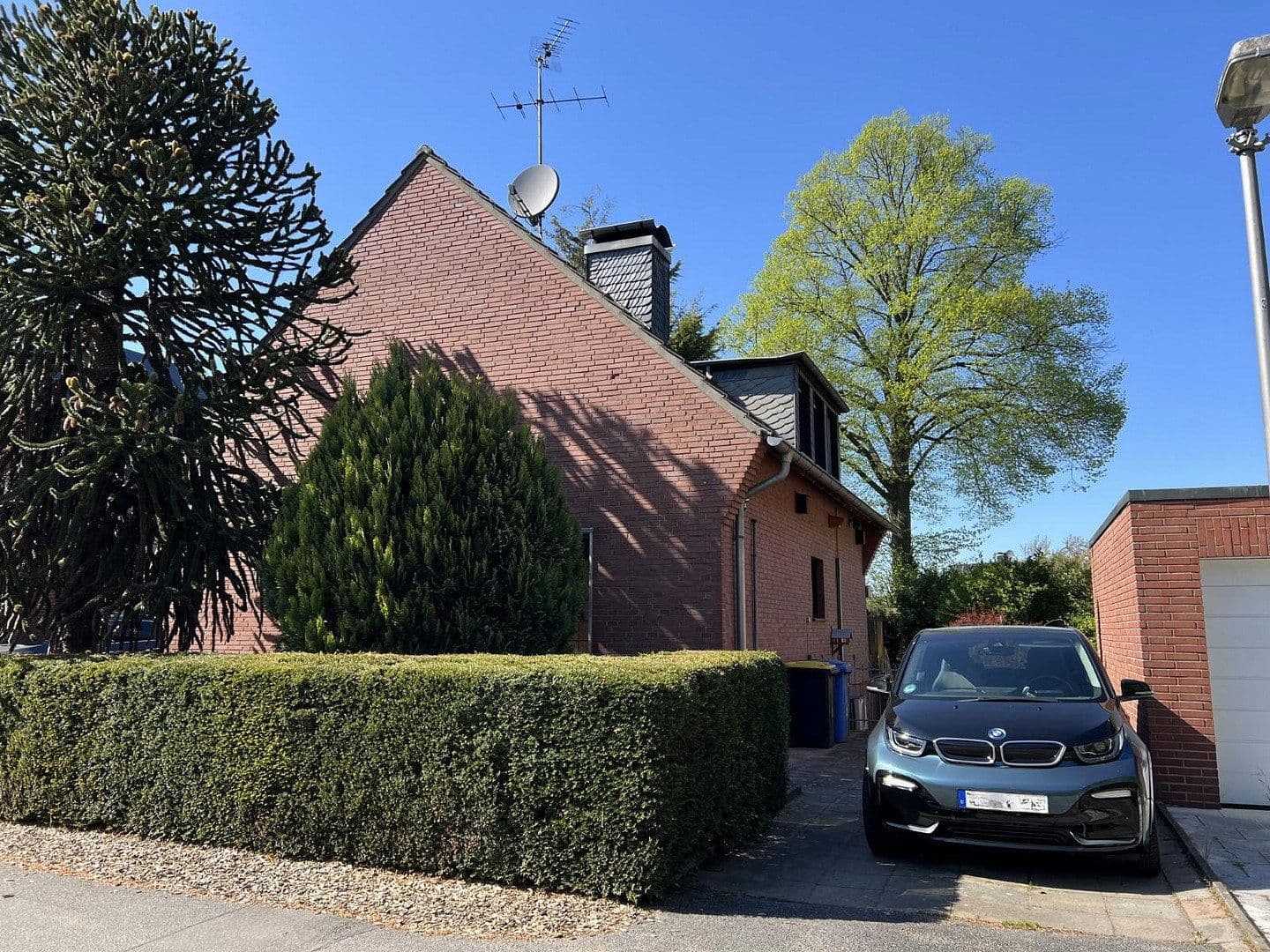 Prodej domu 113 m², pozemek 491 m², Willich, Severní Porýní-Vestfálsko Prodej domu 113 m², pozemek 491 m², Willich, Severní Porýní-Vestfálsko