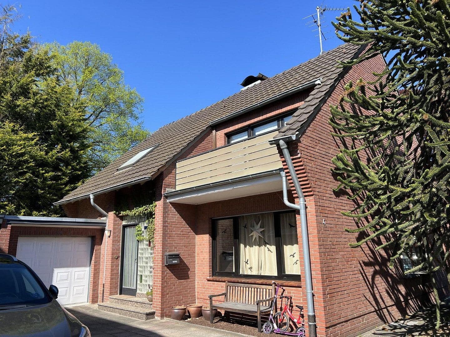 Prodej domu 113 m², pozemek 491 m², Willich, Severní Porýní-Vestfálsko Prodej domu 113 m², pozemek 491 m², Willich, Severní Porýní-Vestfálsko