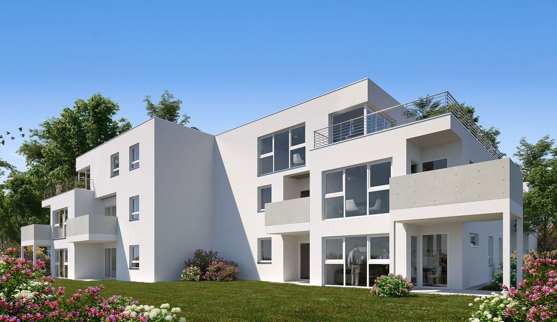 Pronájem bytu 2+1 77 m², Lutzstraße 3, Ingolstadt, Bavorsko Pronájem bytu 2+1 77 m², Lutzstraße 3, Ingolstadt, Bavorsko