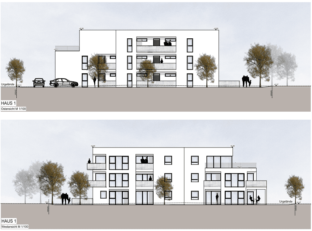 Pronájem bytu 2+1 77 m², Lutzstraße 3, Ingolstadt, Bavorsko Pronájem bytu 2+1 77 m², Lutzstraße 3, Ingolstadt, Bavorsko