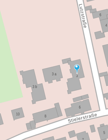 Pronájem bytu 2+1 77 m², Lutzstraße 3, Ingolstadt, Bavorsko Pronájem bytu 2+1 77 m², Lutzstraße 3, Ingolstadt, Bavorsko
