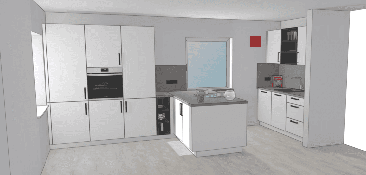 Pronájem bytu 2+1 77 m², Lutzstraße 3, Ingolstadt, Bavorsko Pronájem bytu 2+1 77 m², Lutzstraße 3, Ingolstadt, Bavorsko