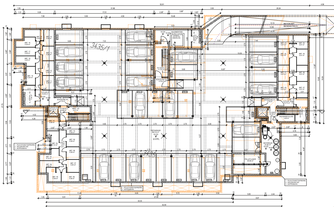 Pronájem bytu 2+1 77 m², Lutzstraße 3, Ingolstadt, Bavorsko Pronájem bytu 2+1 77 m², Lutzstraße 3, Ingolstadt, Bavorsko