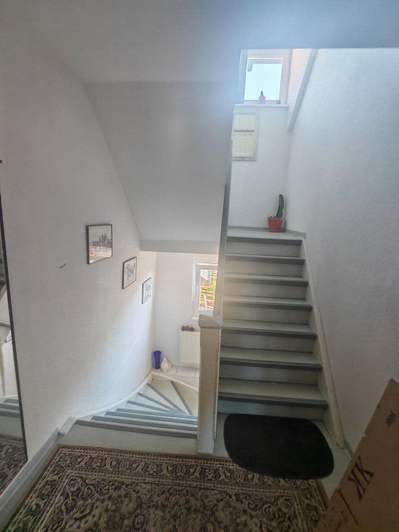 Pronájem bytu 4+kk 101 m², Nibelungenstraße 67, Lautertal (Odenwald), Hessen Pronájem bytu 4+kk 101 m², Nibelungenstraße 67, Lautertal (Odenwald), Hessen