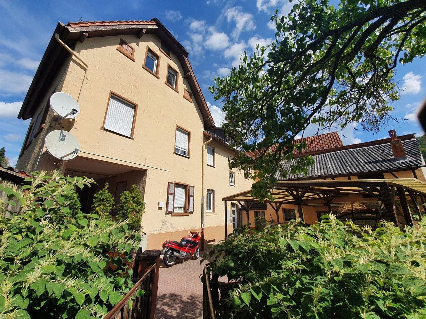 Pronájem bytu 4+kk 101 m², Nibelungenstraße 67, Lautertal (Odenwald), Hessen Pronájem bytu 4+kk 101 m², Nibelungenstraße 67, Lautertal (Odenwald), Hessen