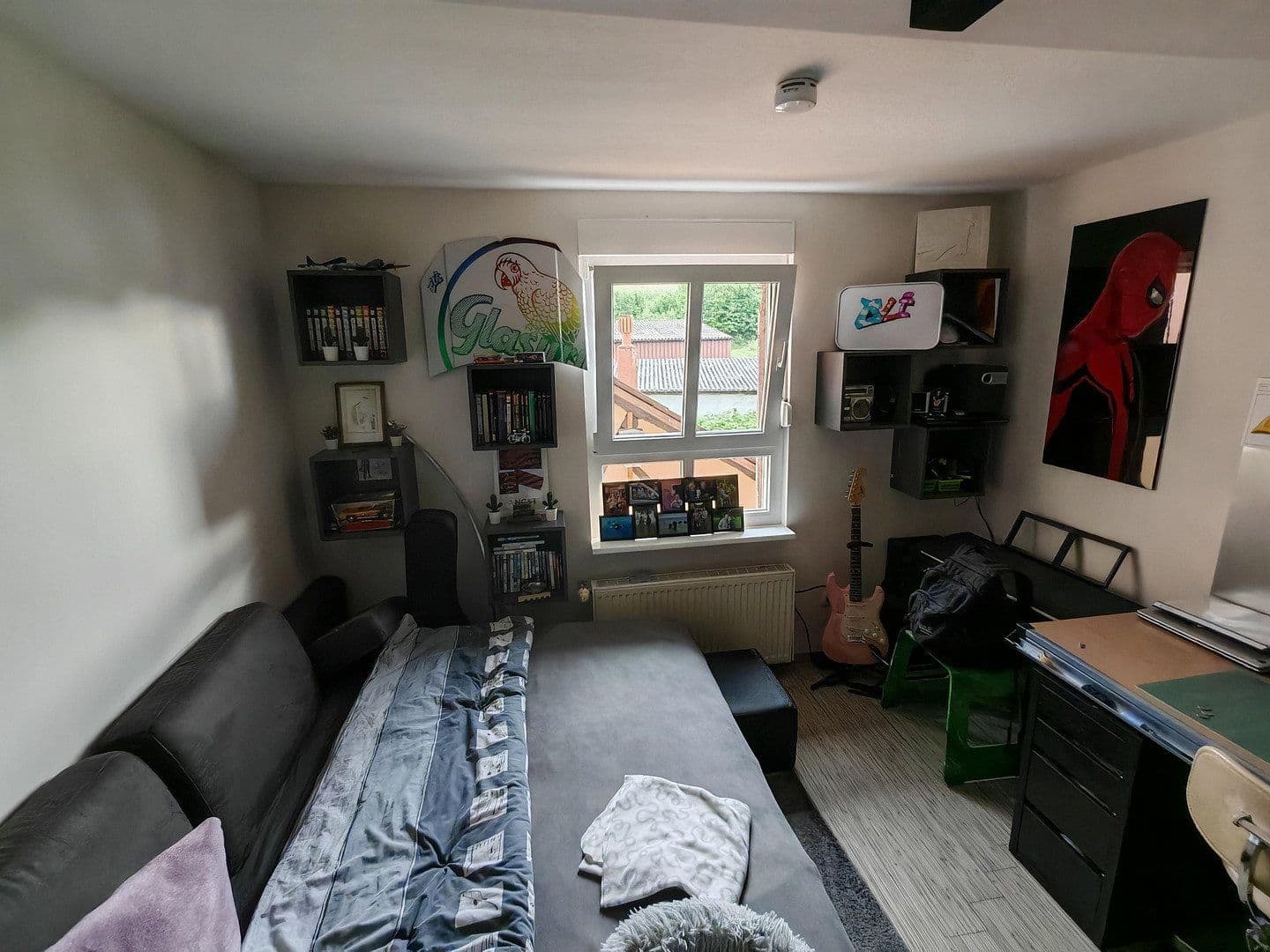 Pronájem bytu 4+kk 101 m², Nibelungenstraße 67, Lautertal (Odenwald), Hessen Pronájem bytu 4+kk 101 m², Nibelungenstraße 67, Lautertal (Odenwald), Hessen