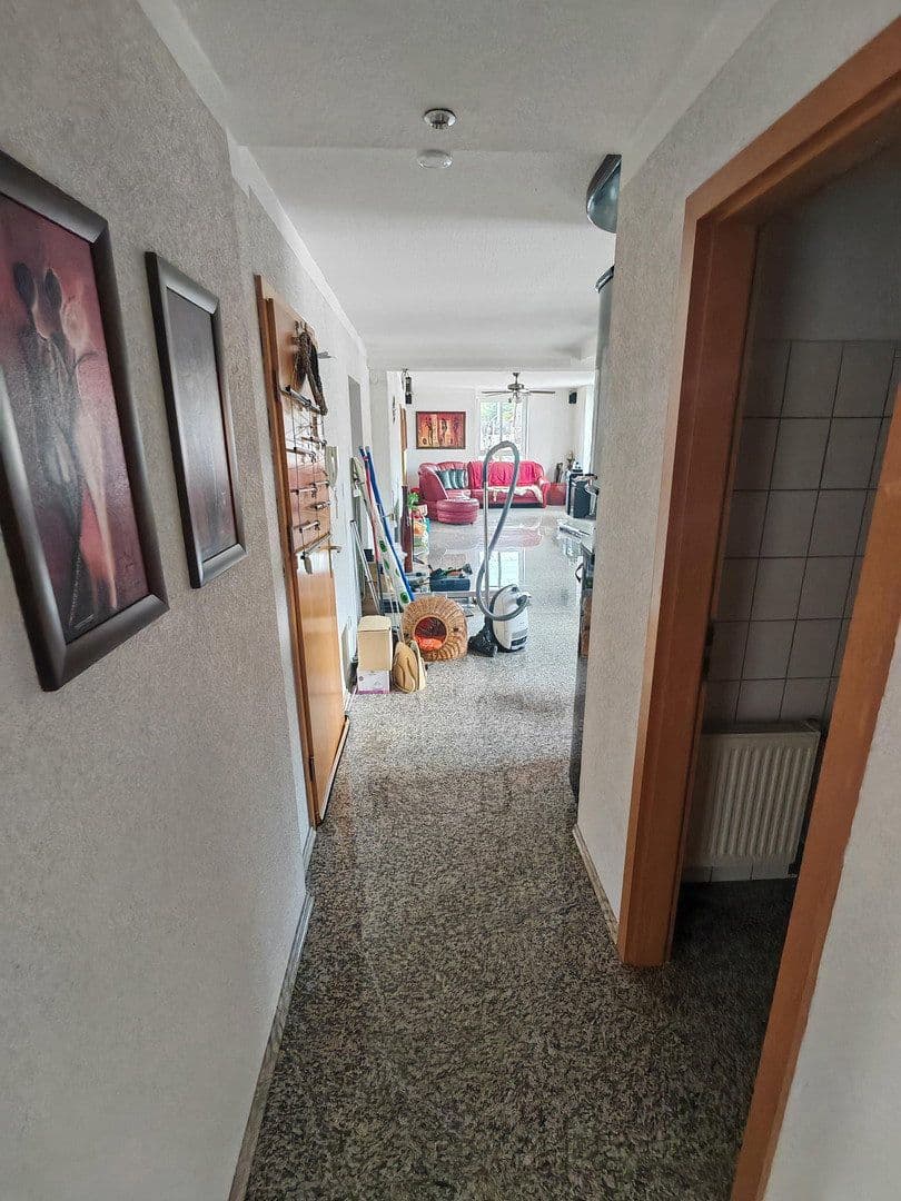 Pronájem bytu 4+kk 101 m², Nibelungenstraße 67, Lautertal (Odenwald), Hessen Pronájem bytu 4+kk 101 m², Nibelungenstraße 67, Lautertal (Odenwald), Hessen